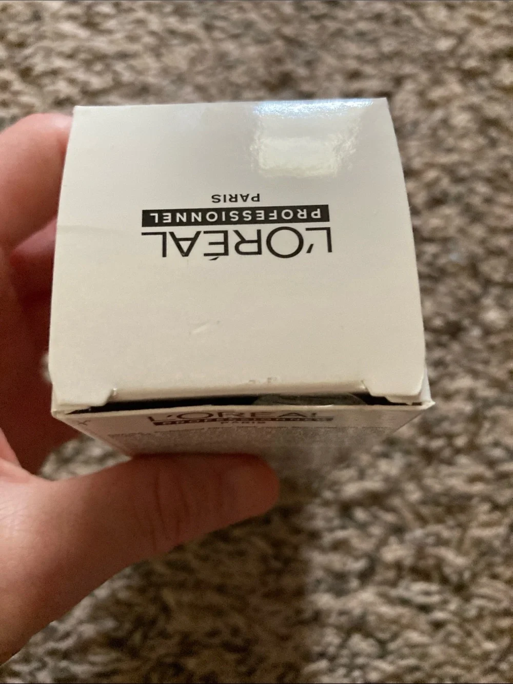 L’Oréal Keratin Alpha Sleek USED TWICE